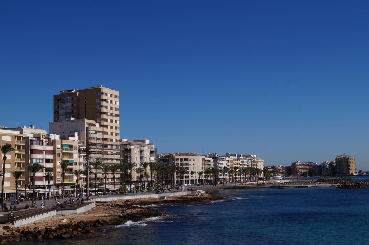 Espanatour Alecia Τορεβιέχα Εξωτερικό φωτογραφία